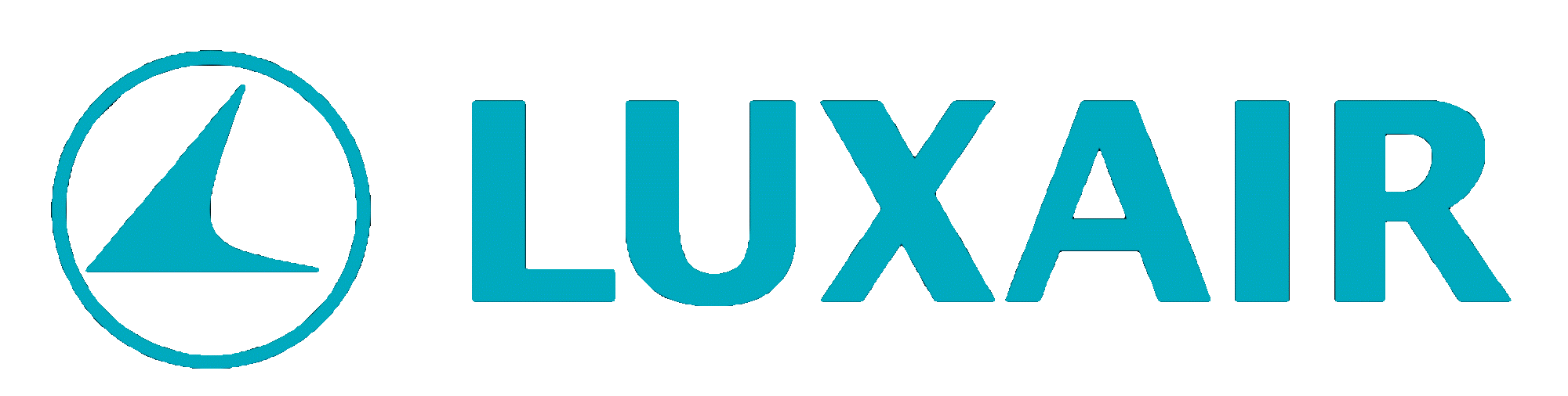 Luxair logo