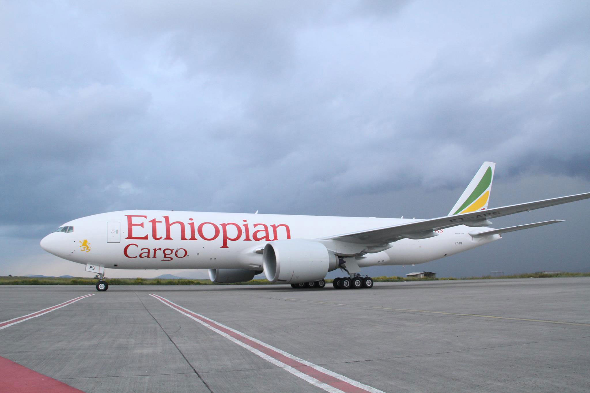 Ethiopian Airlines