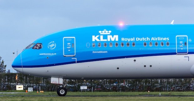 KLM Airlines