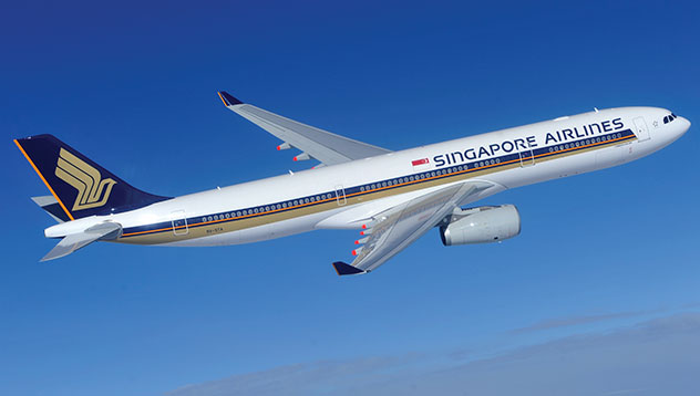 Singapore Airlines